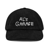 Al's Garage Corduroy Hat