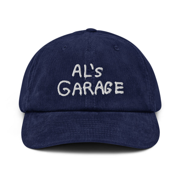 Al's Garage Corduroy Hat