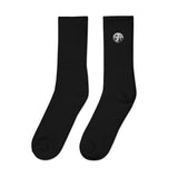 DaTG Embroidered socks