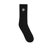 DaTG Embroidered socks