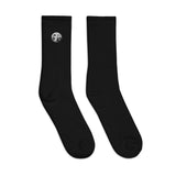 DaTG Embroidered socks