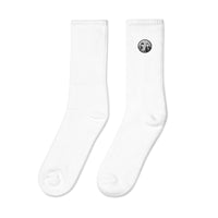 DaTG Embroidered socks