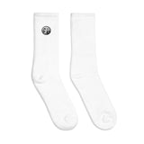 DaTG Embroidered socks