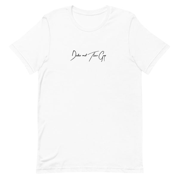 DaTG Short-Sleeve Unisex T-Shirt